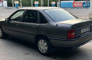 Седан Opel Vectra 1991 в Львові фото 3 Седан Opel Vectra 1991 в Львові