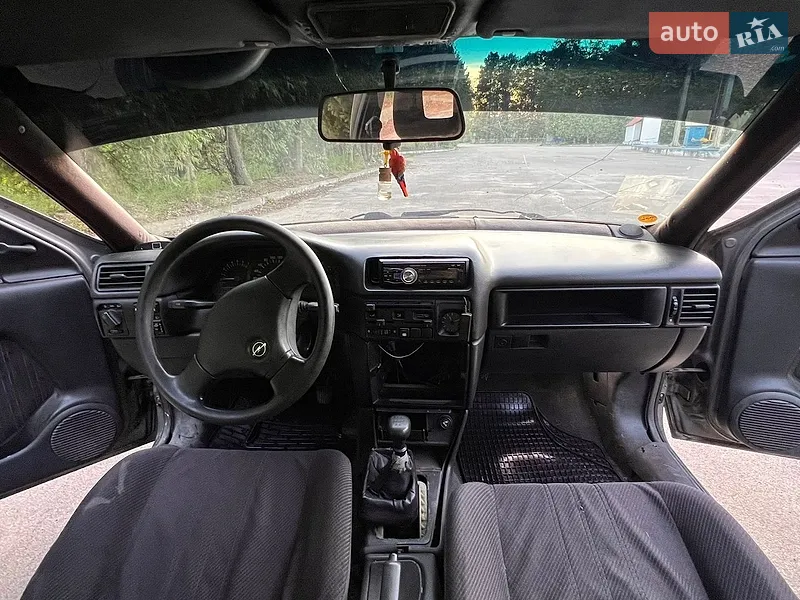 Opel Vectra