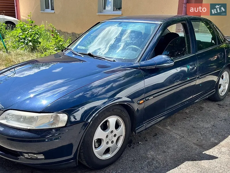 Opel Vectra 2000