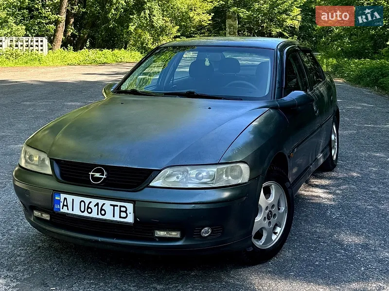 Opel Vectra 1999