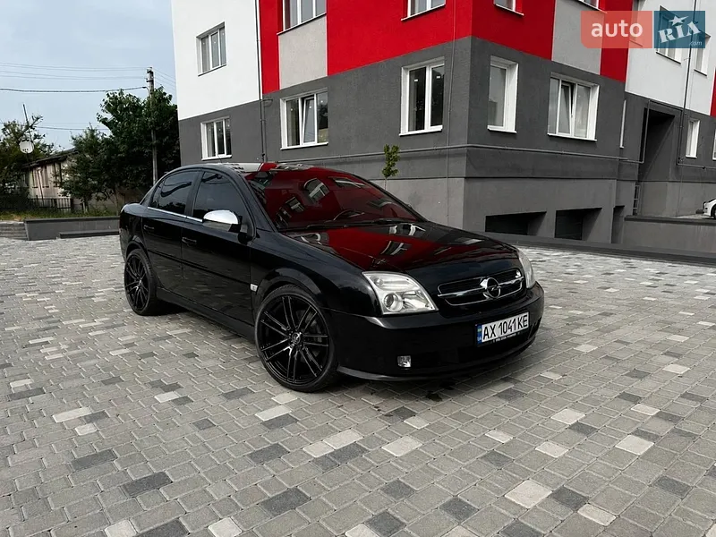 Opel Vectra