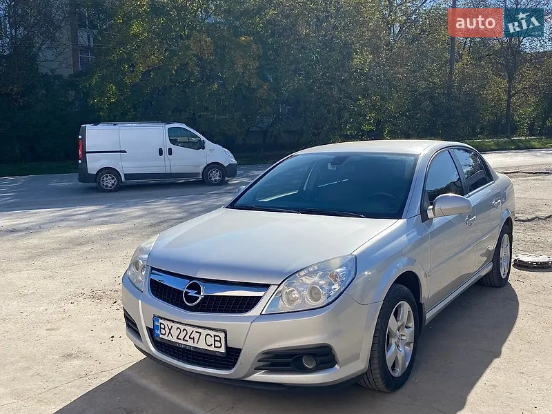 Opel Vectra