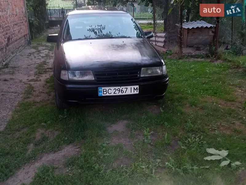 Opel Vectra