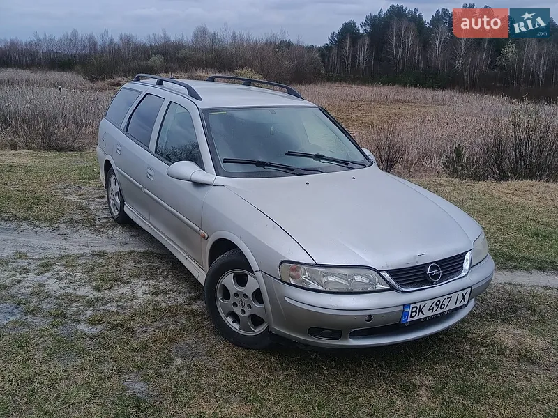 Opel Vectra