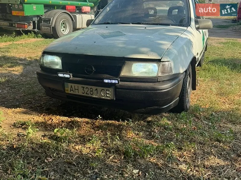 Opel Vectra