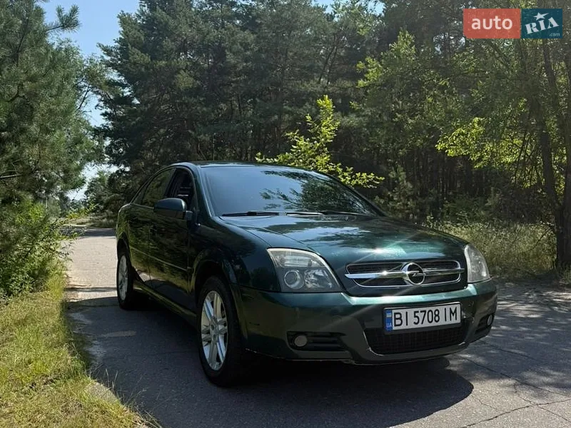 Opel Vectra