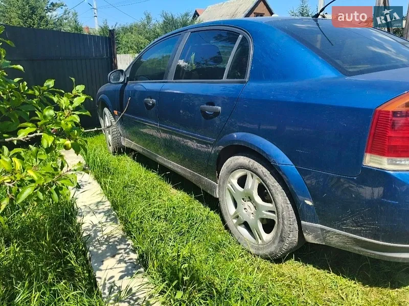 Opel Vectra