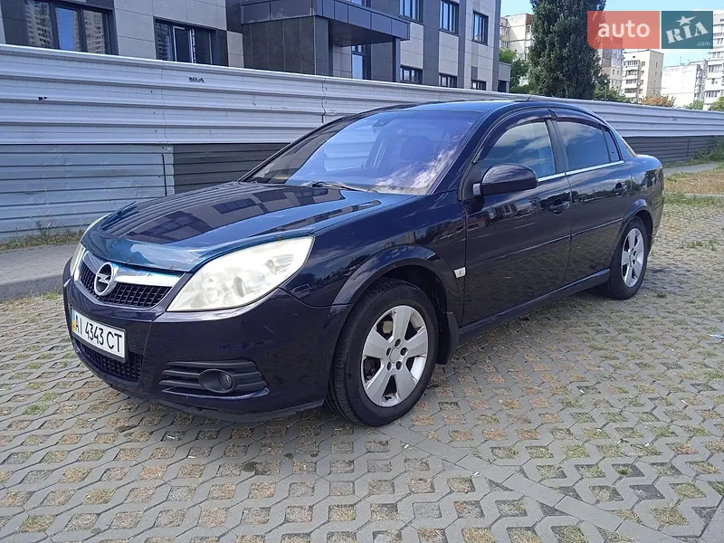 Opel Vectra