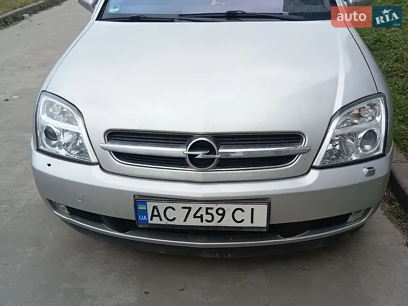 Opel Vectra