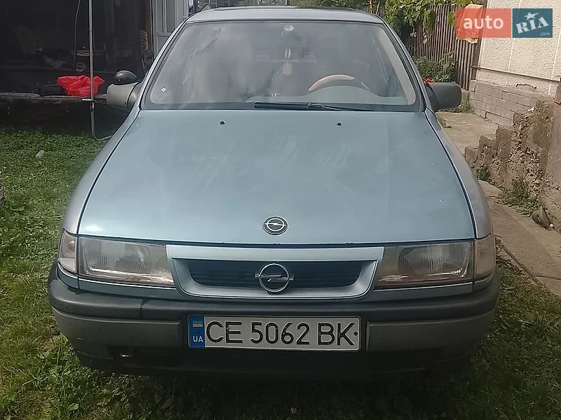 Opel Vectra 1988