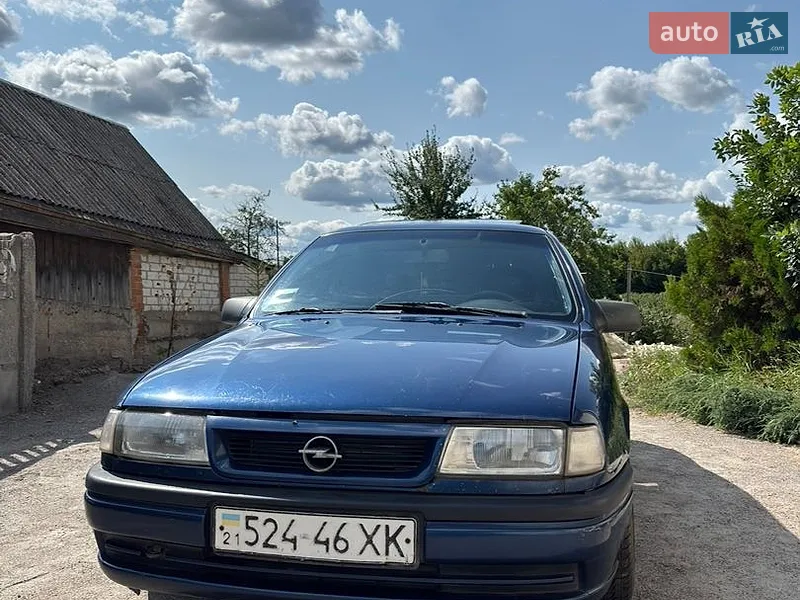 Opel Vectra 1993
