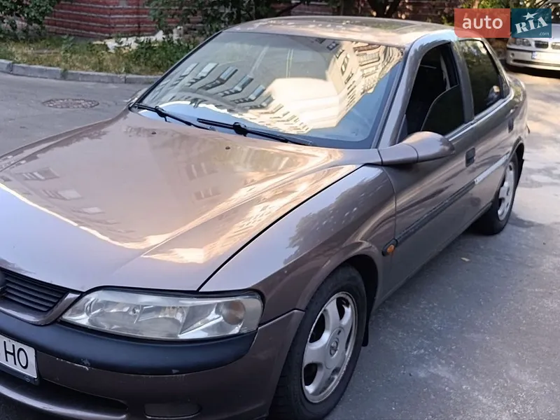 Opel Vectra