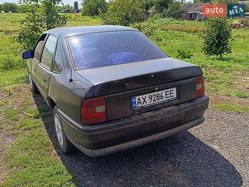 Opel Vectra 1992