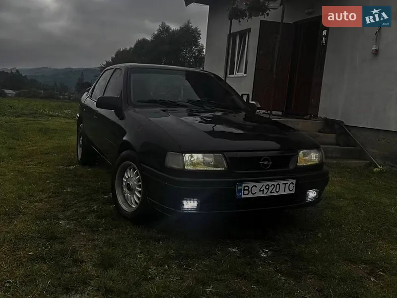 Opel Vectra