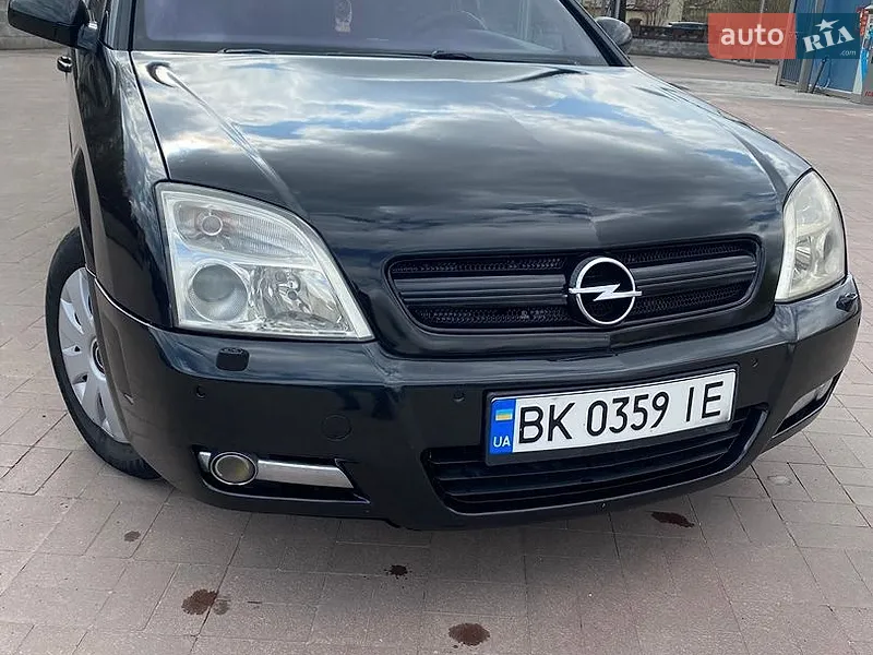 Opel Vectra