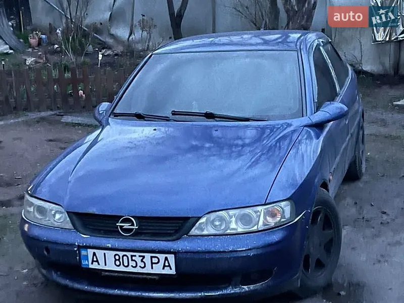 Opel Vectra