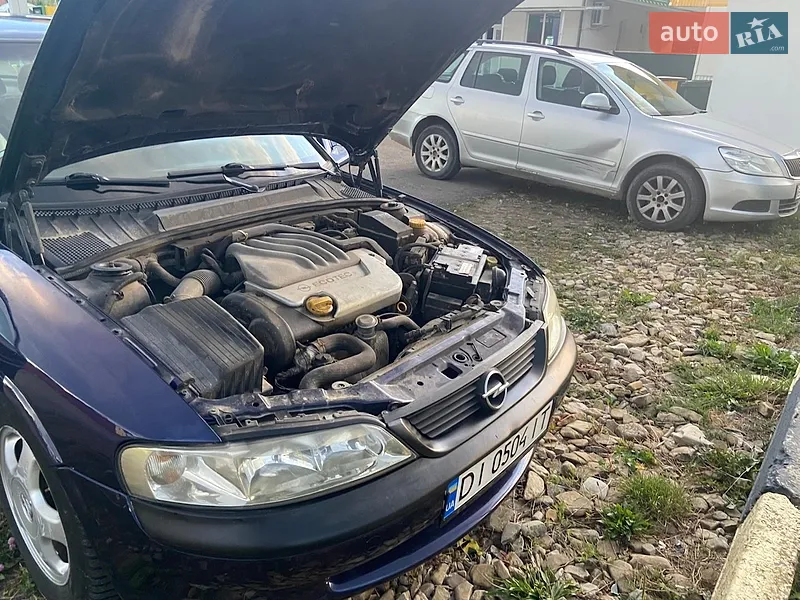 Opel Vectra