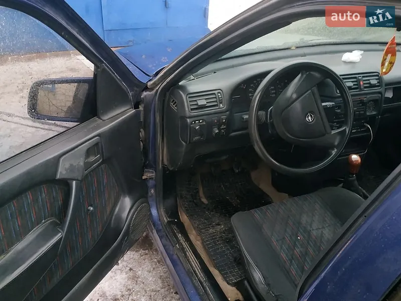 Opel Vectra
