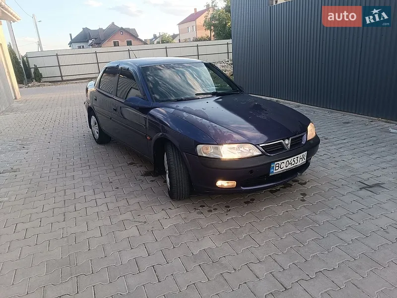 Opel Vectra