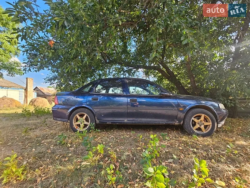 Opel Vectra