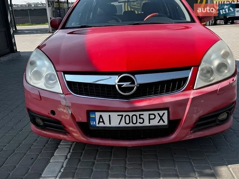 Opel Vectra 2006