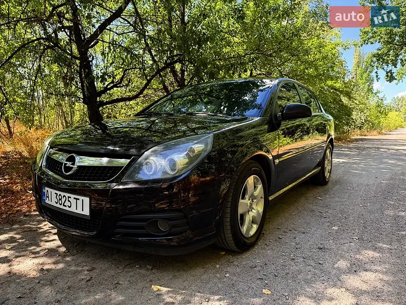 Opel Vectra