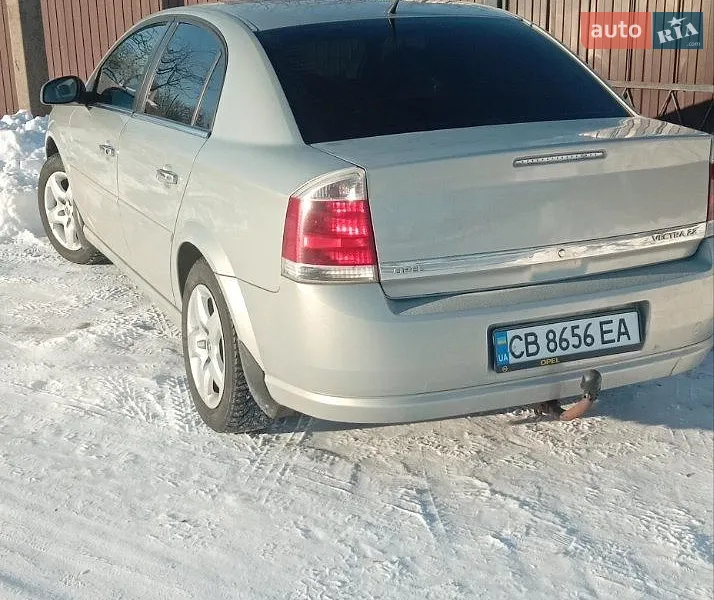 Opel Vectra