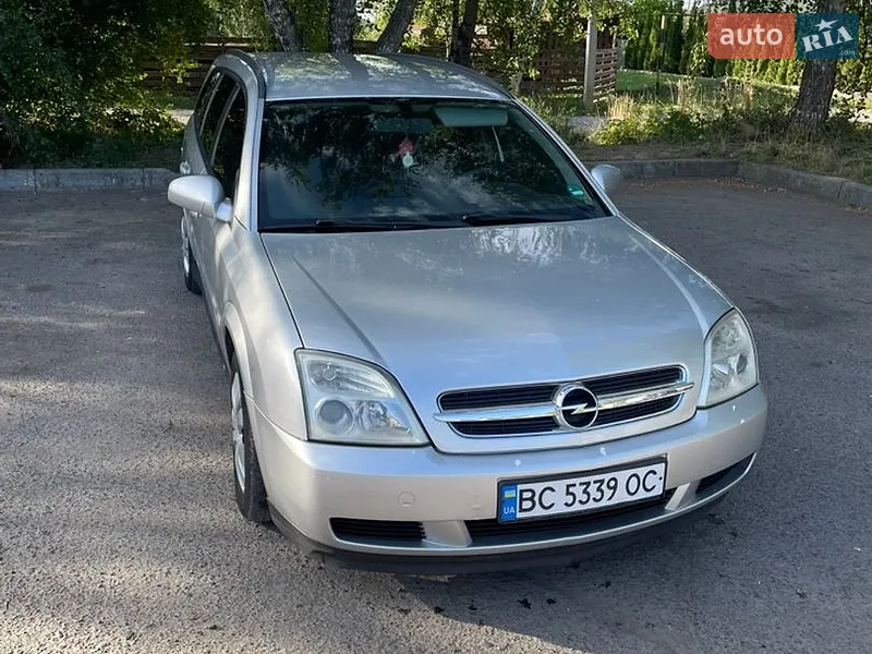 Opel Vectra