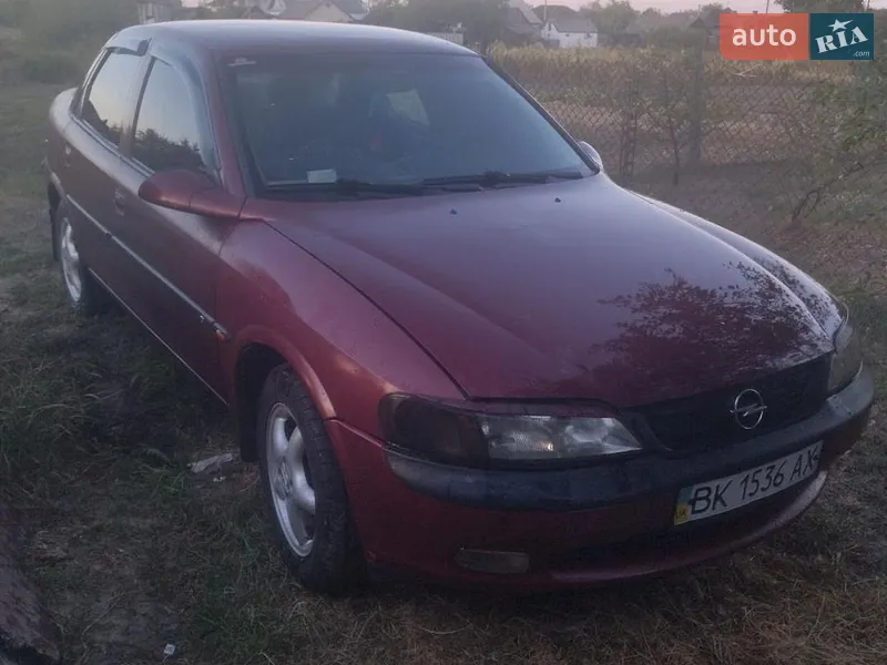 Opel Vectra 1998