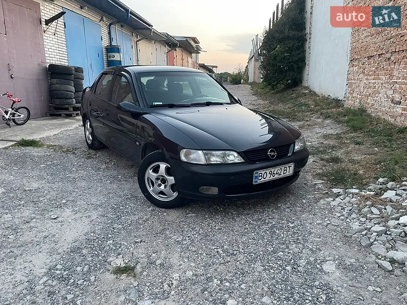 Opel Vectra 1998