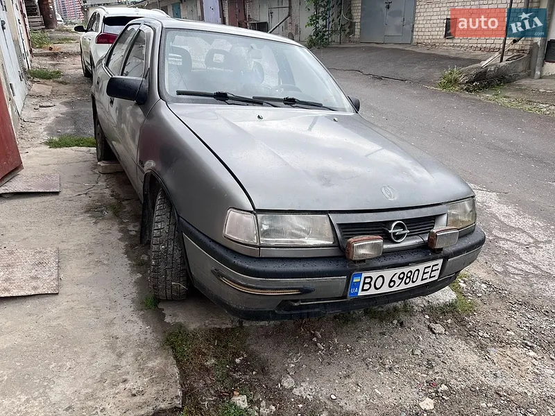 Opel Vectra 1991