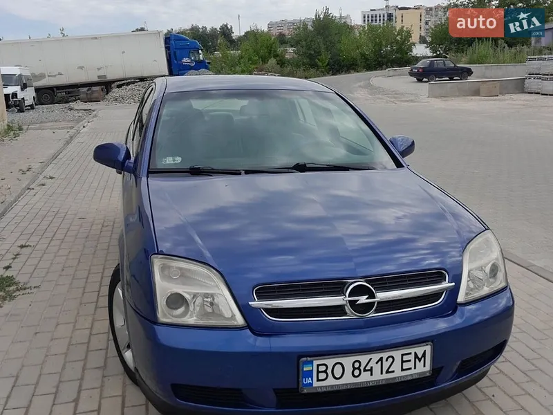 Opel Vectra