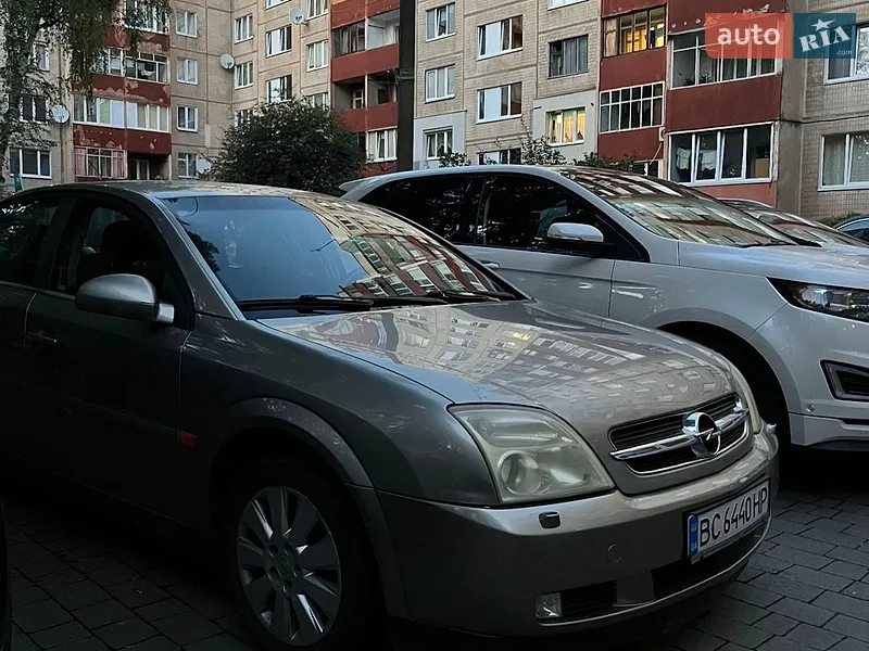 Opel Vectra 2003