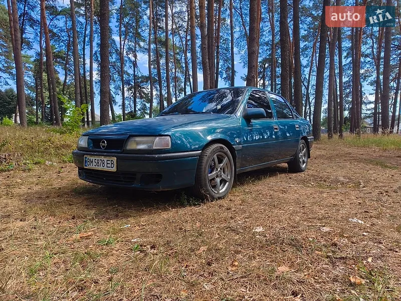 Opel Vectra