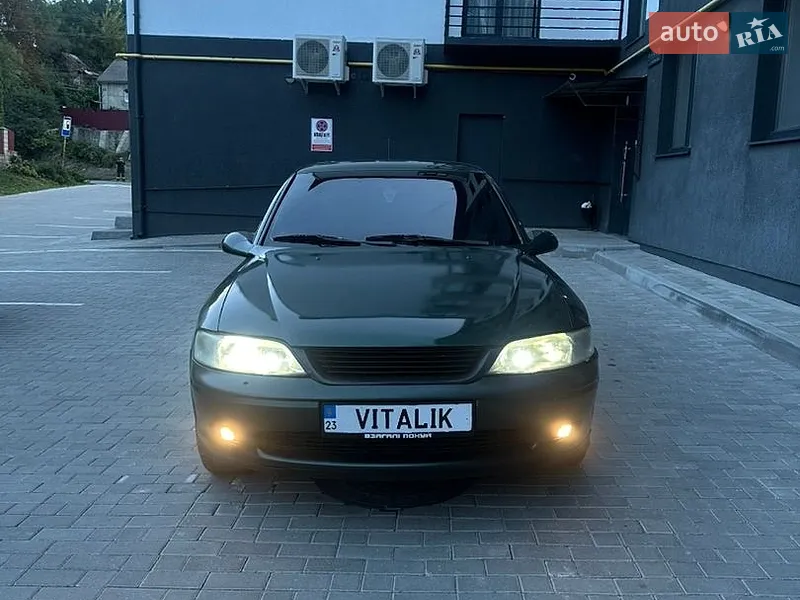 Opel Vectra