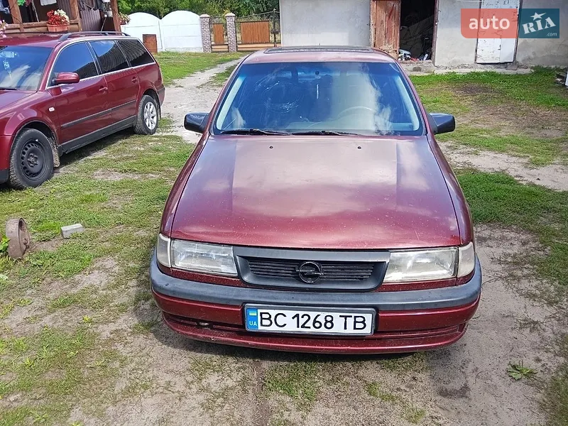 Opel Vectra 1990