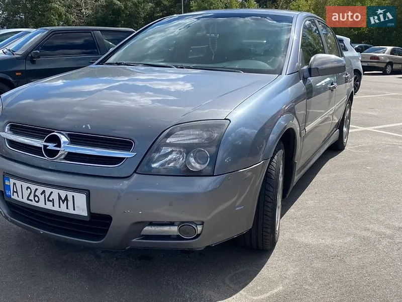 Opel Vectra 2004