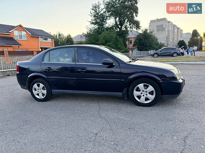 Opel Vectra 2003