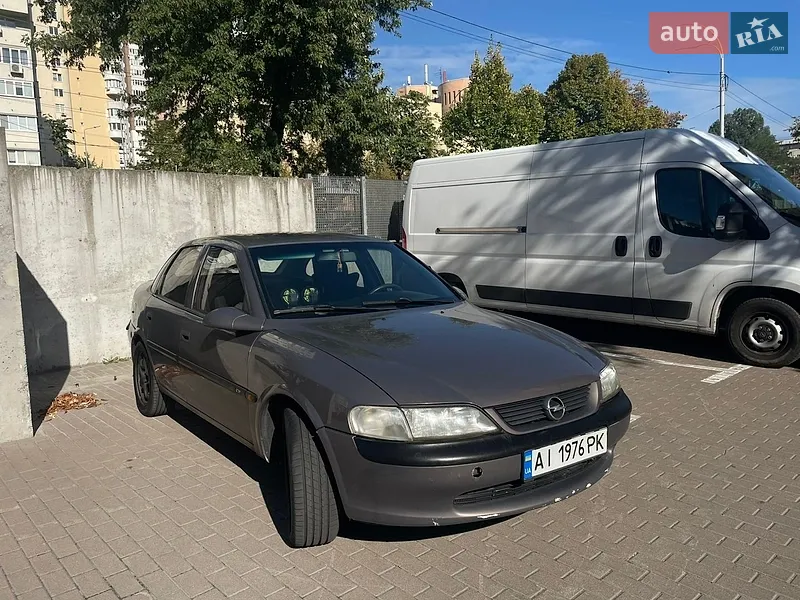 Opel Vectra