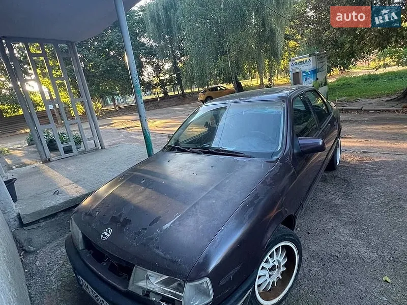 Opel Vectra 1992