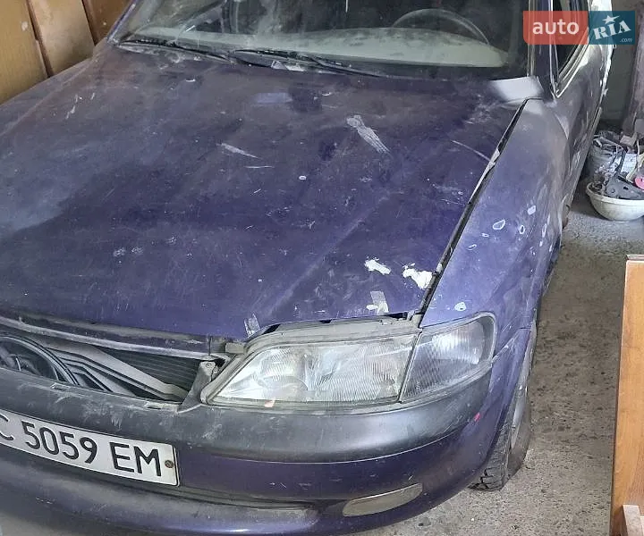 Opel Vectra 1996