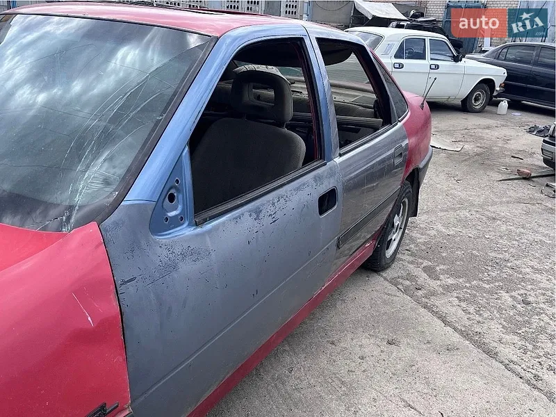 Opel Vectra 1990