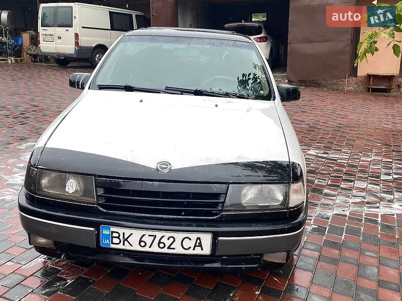 Opel Vectra 1990