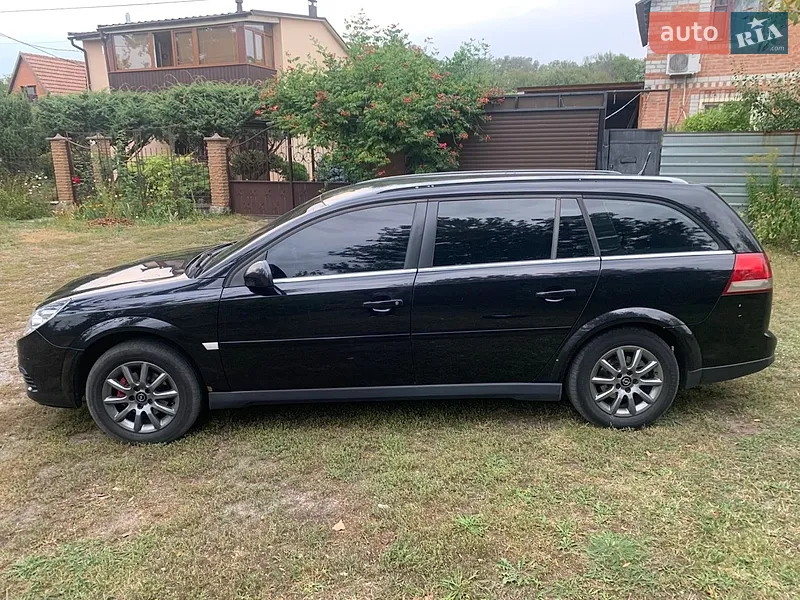 Opel Vectra