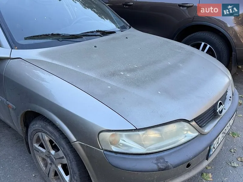 Opel Vectra 1997