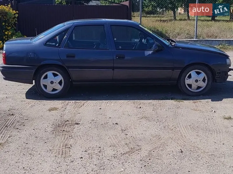 Opel Vectra