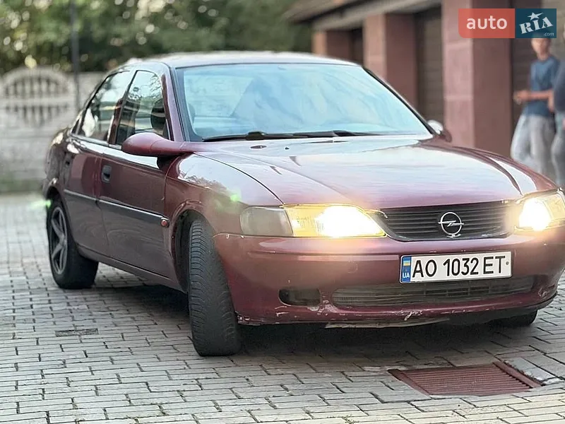 Opel Vectra 1996