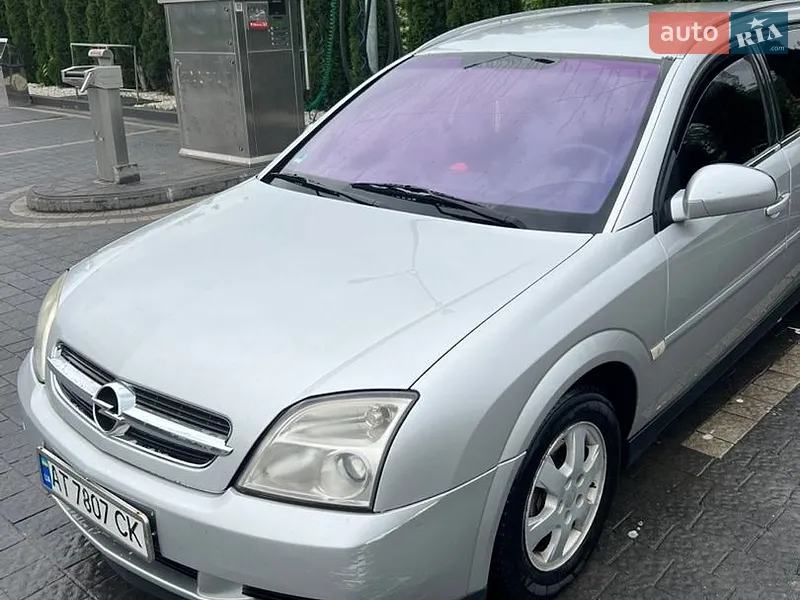 Opel Vectra 2004
