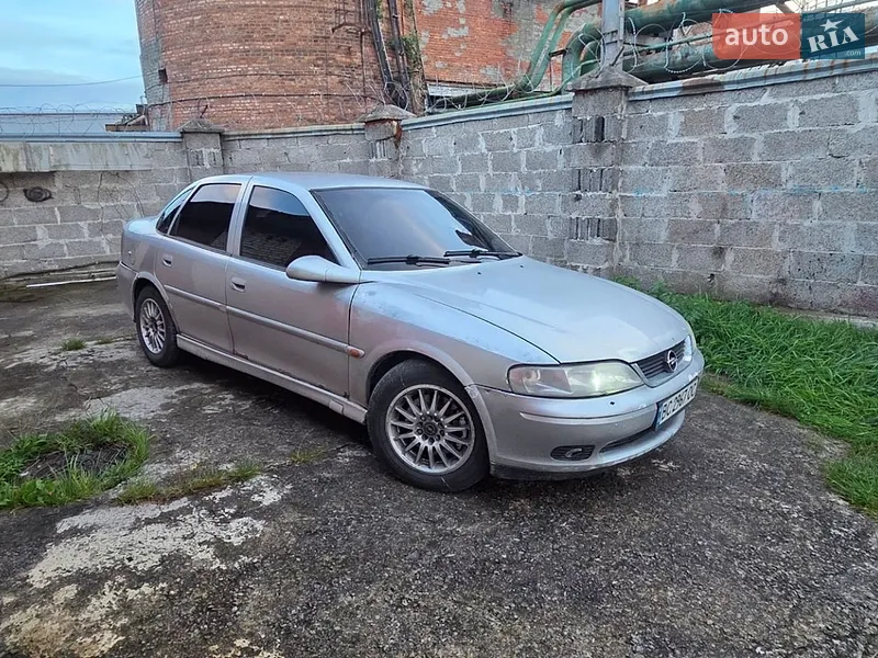 Opel Vectra