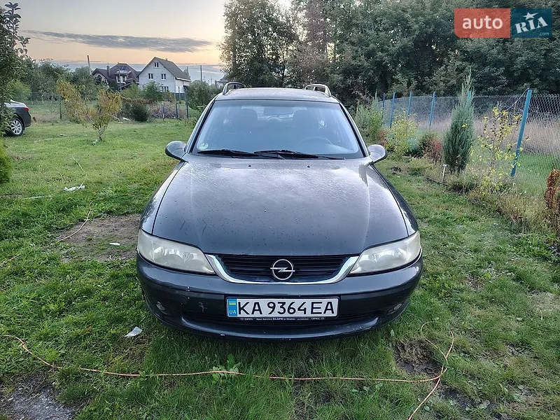 Opel Vectra 2000
